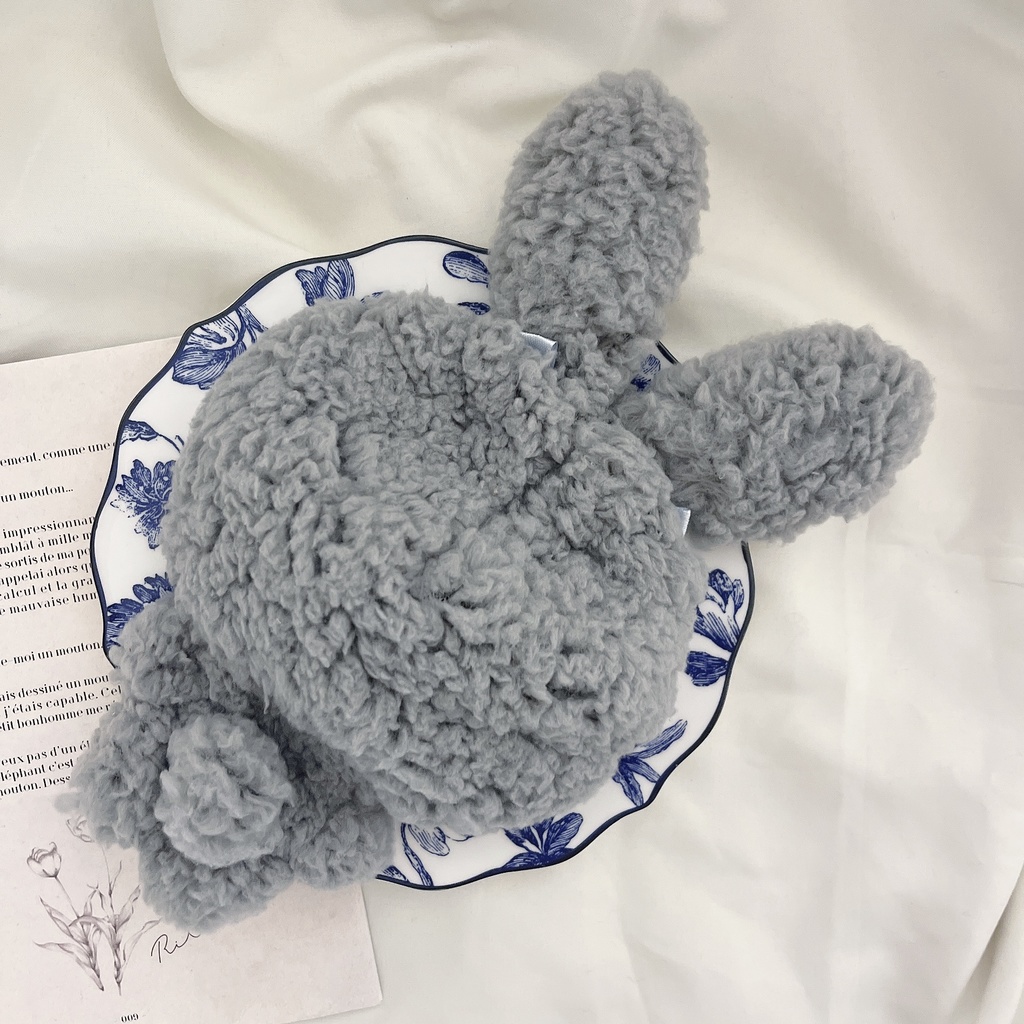 最大53%OFFクーポン 16cm ぬいぐるみ用 ポシェット うさぎさん
