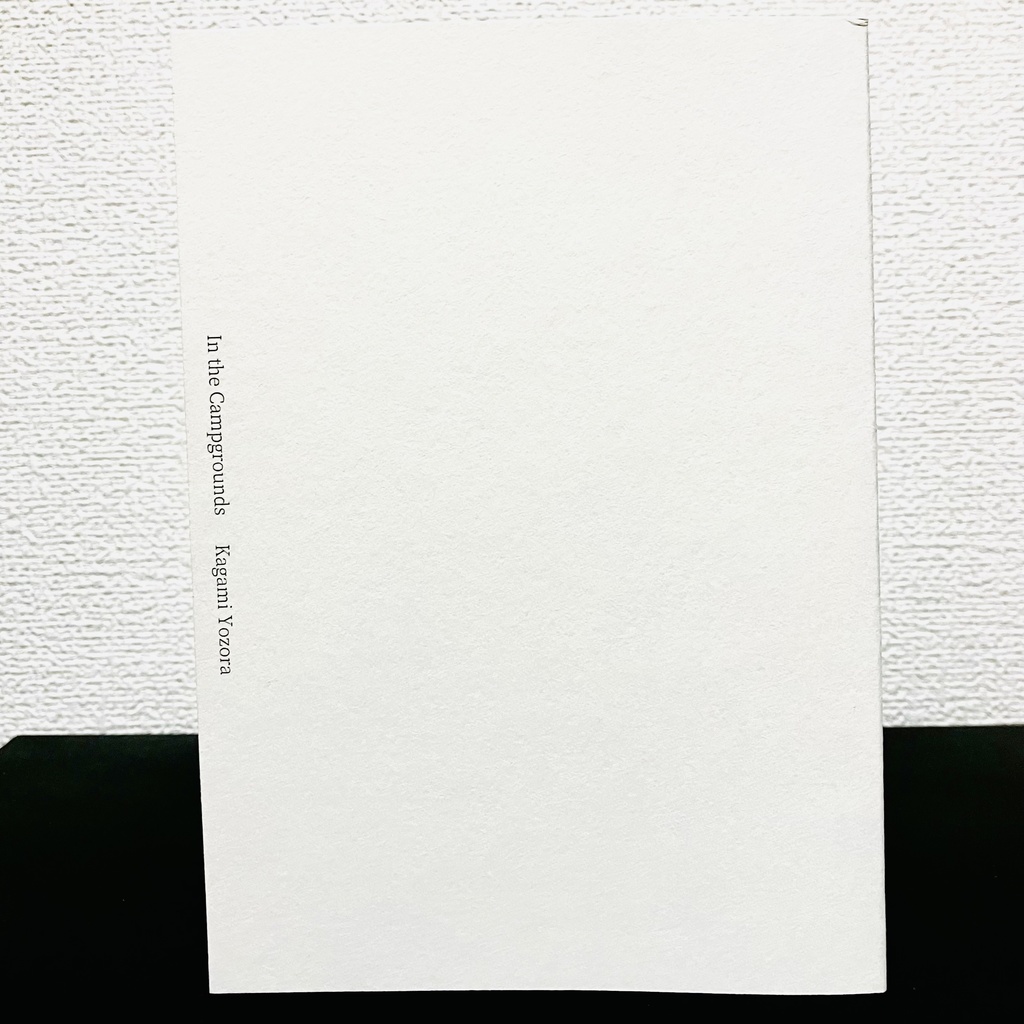 【gnsn NPCオンリー】露営地にて