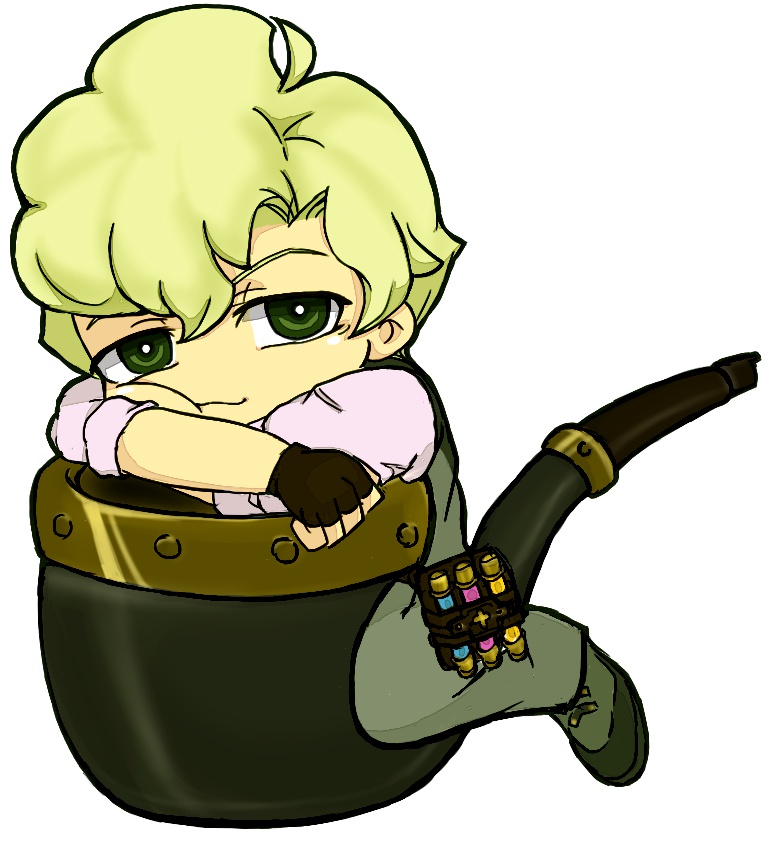 ホームズ　アクリルキーホルダー