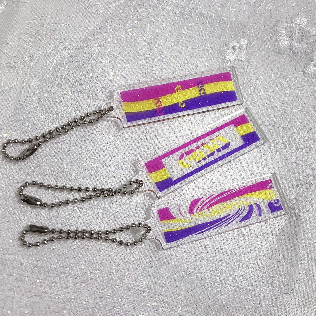 Krisis概念アクキー