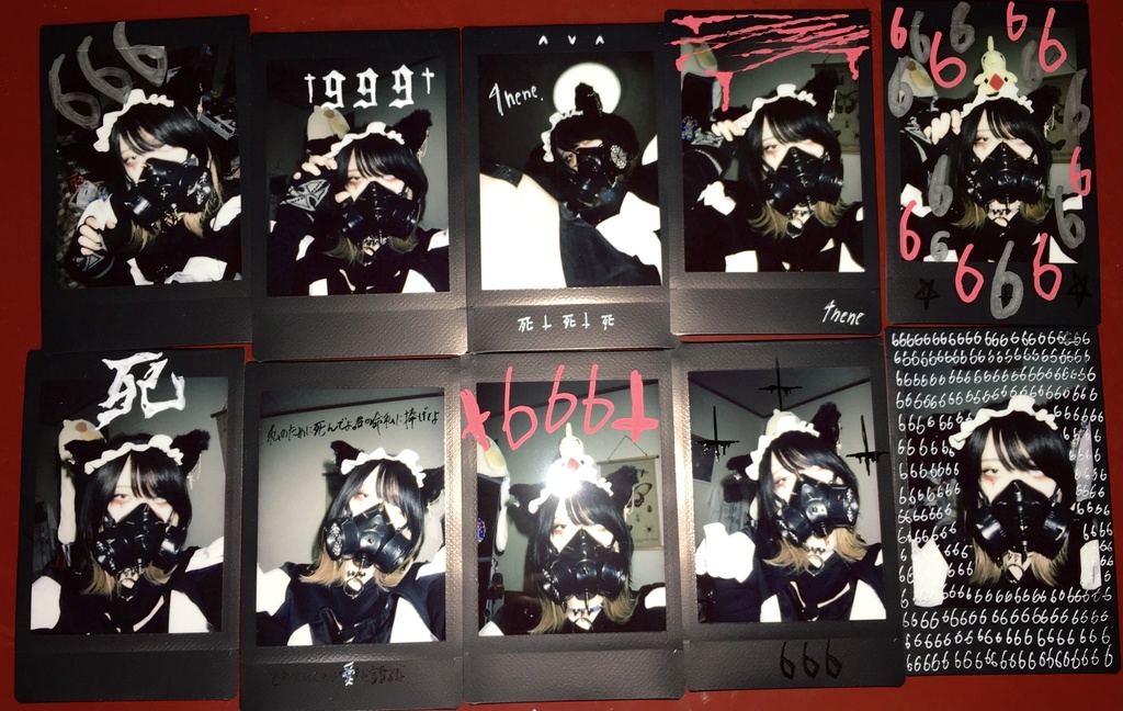 6死ねねランダムチェキ6 part6