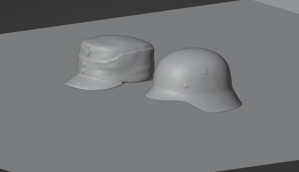 國民革命軍M1935鋼盔 NRA M1935 Helmet