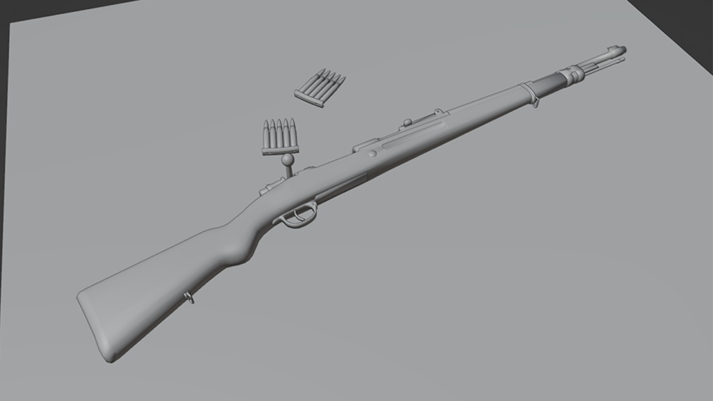 中正式步槍 Chiang Kai-shek Rifle