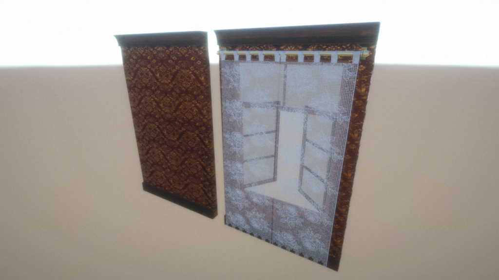 豪華なインテリアパック Elegant Interior Pack