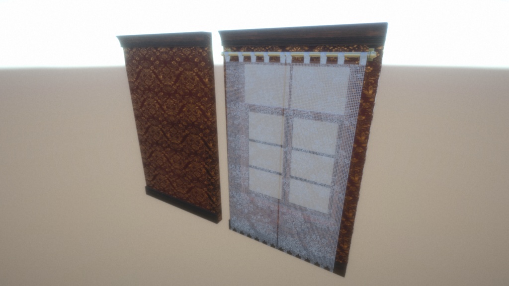 豪華なインテリアパック Elegant Interior Pack