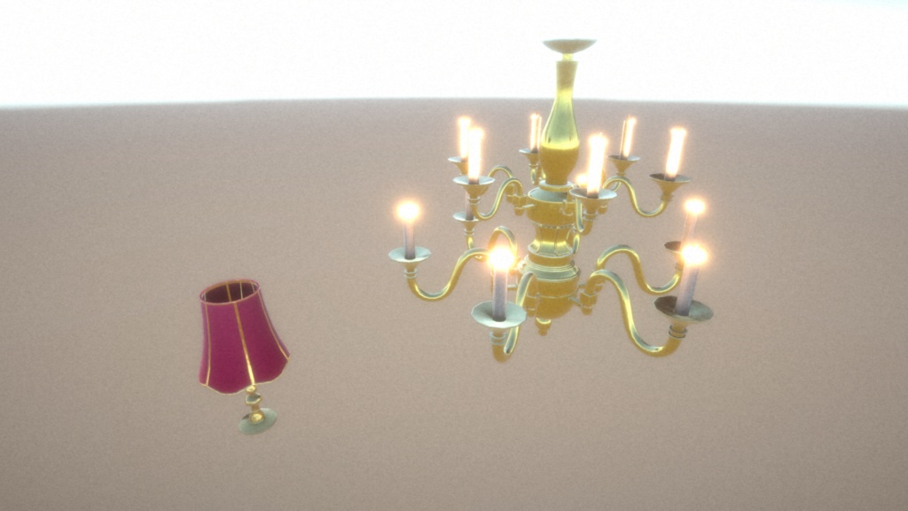 豪華なインテリアパック Elegant Interior Pack