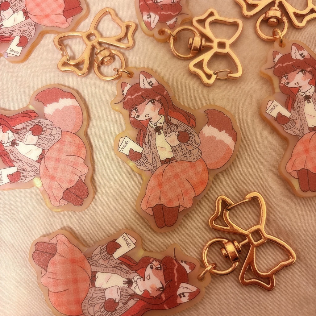 【委託】ふぃおれさま　ファーソナちゃん