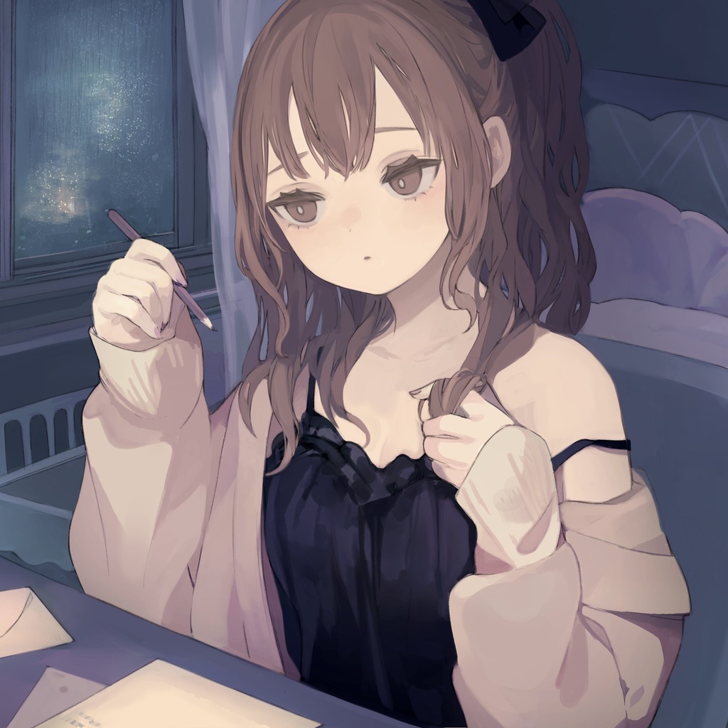 25時のラブレター/秋奈 Akina ステムデータ