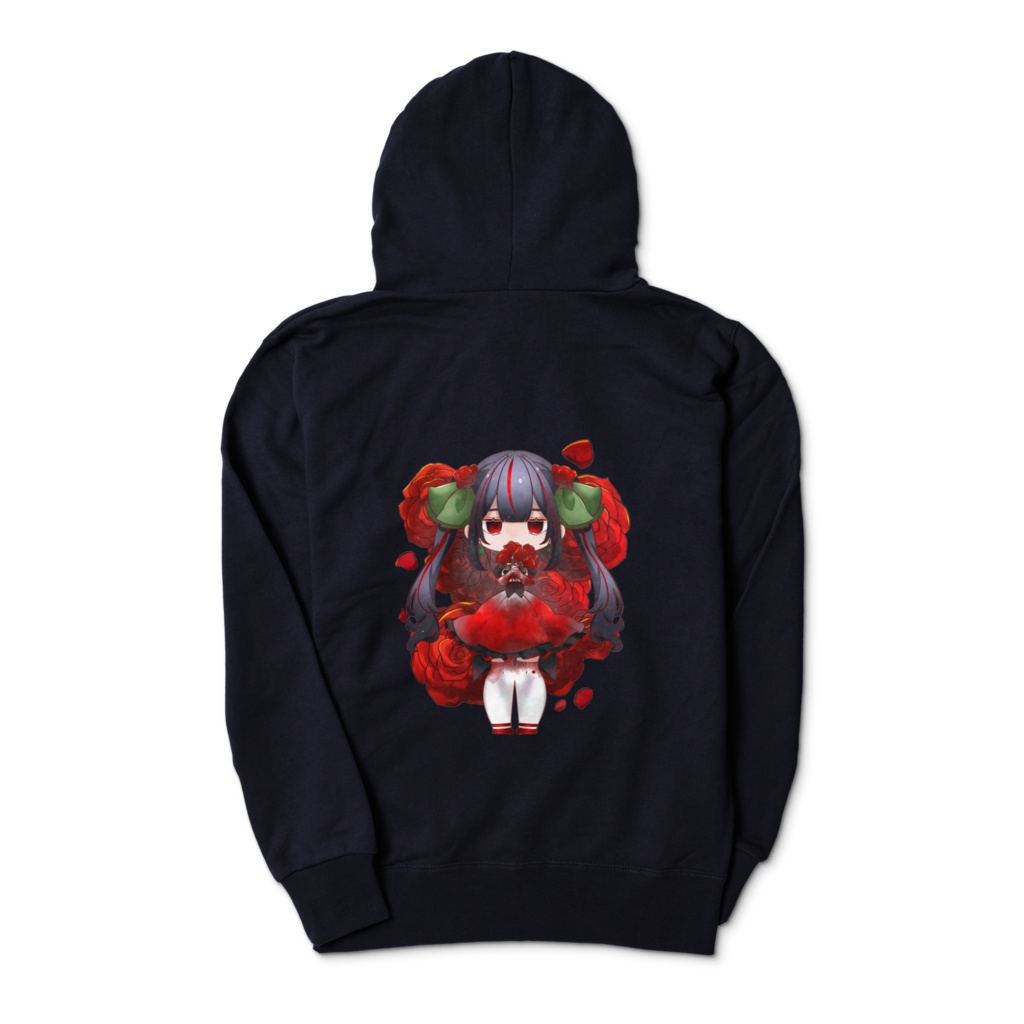 深淵に潜むもの/根暗いあ【新衣装NO.7】