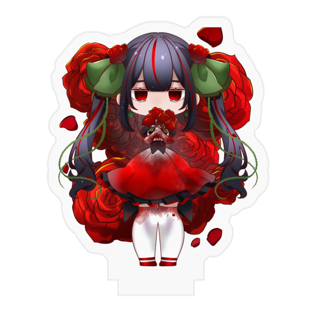 新たな力/根暗いあ・闇【新衣装NO.2】