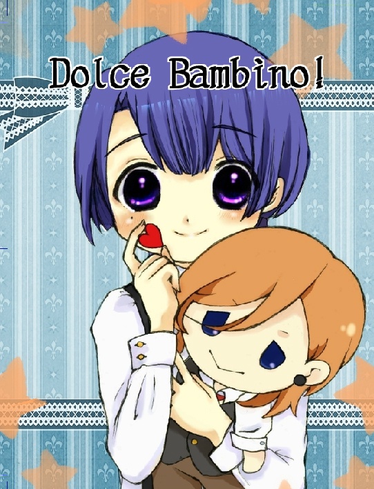 Dolce Bambino！