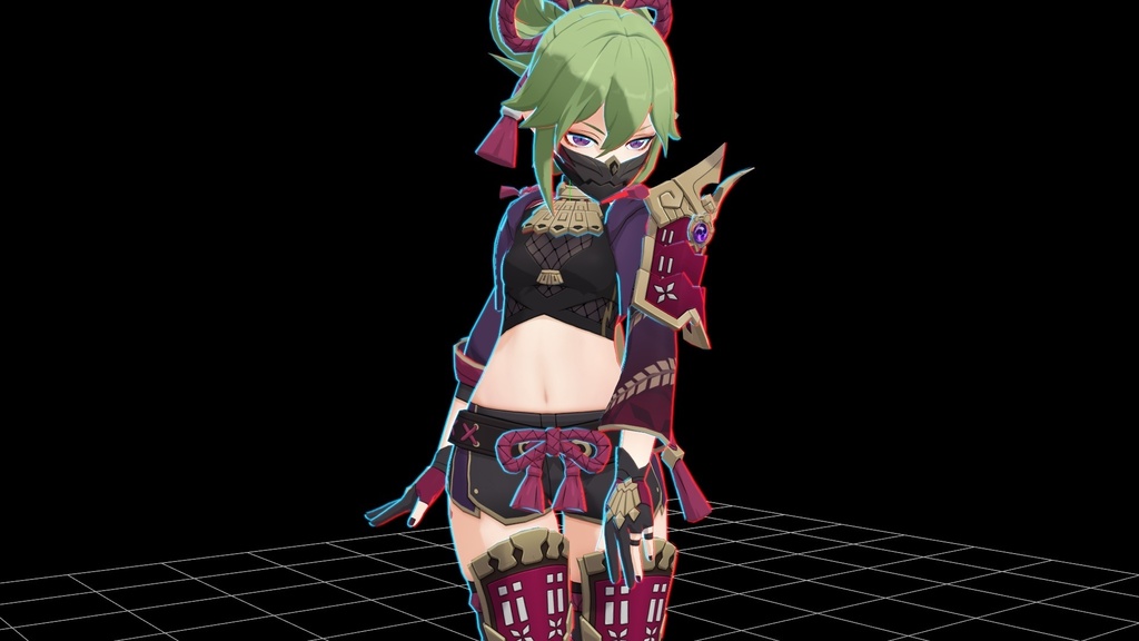 Cyberpunk Dual Edge - 無料配布