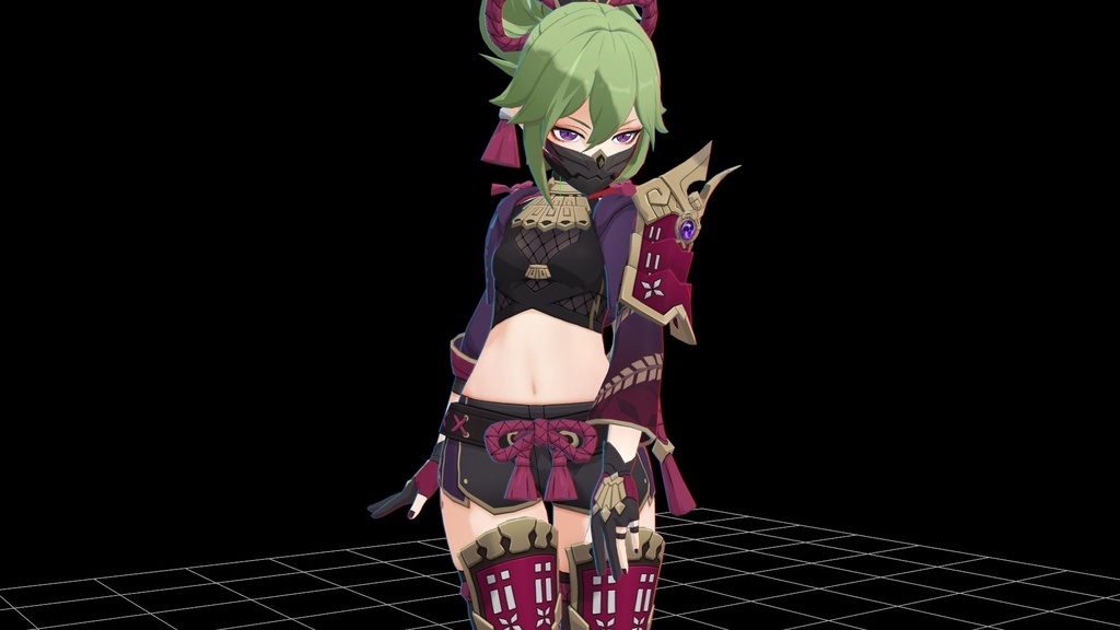 Cyberpunk Dual Edge - 無料配布