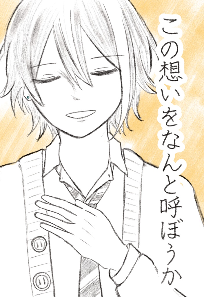 この想いをなんと呼ぼうか