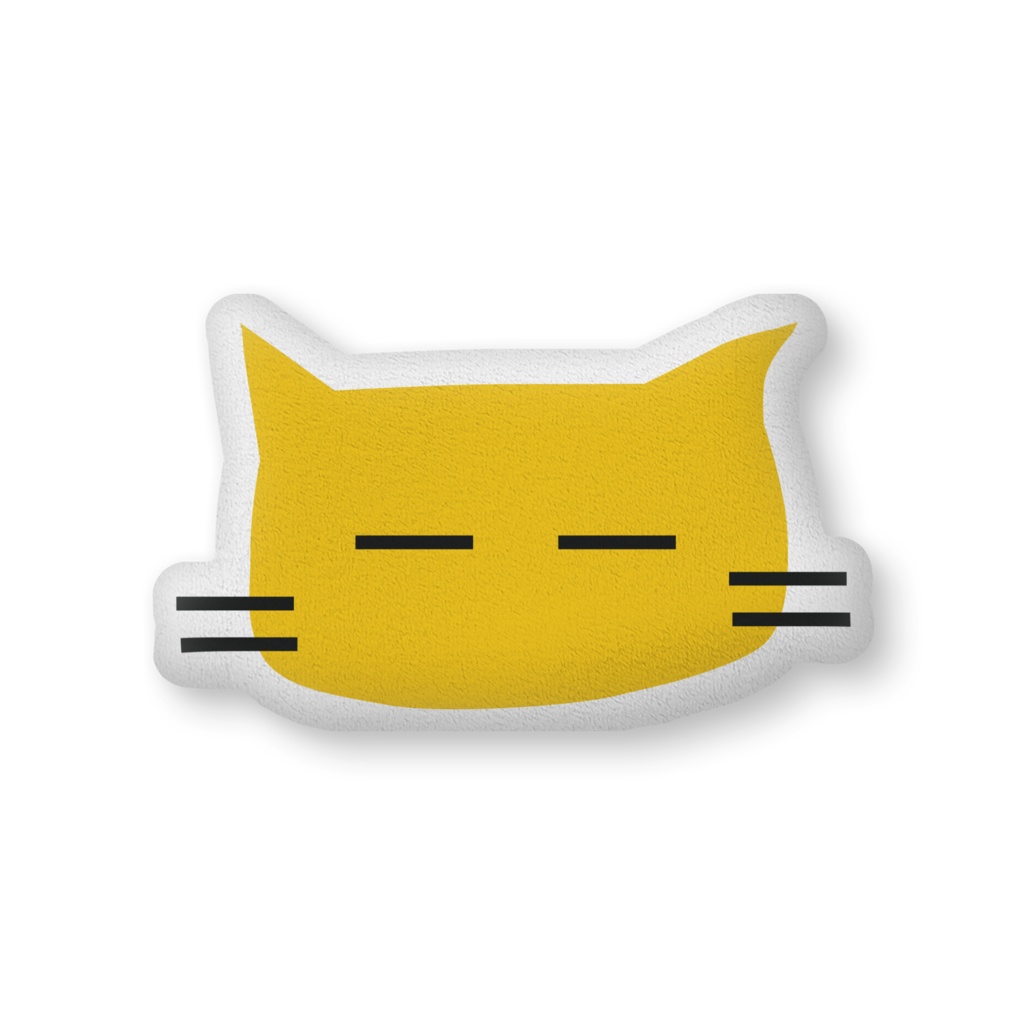 ねこですふわふわくっしょん