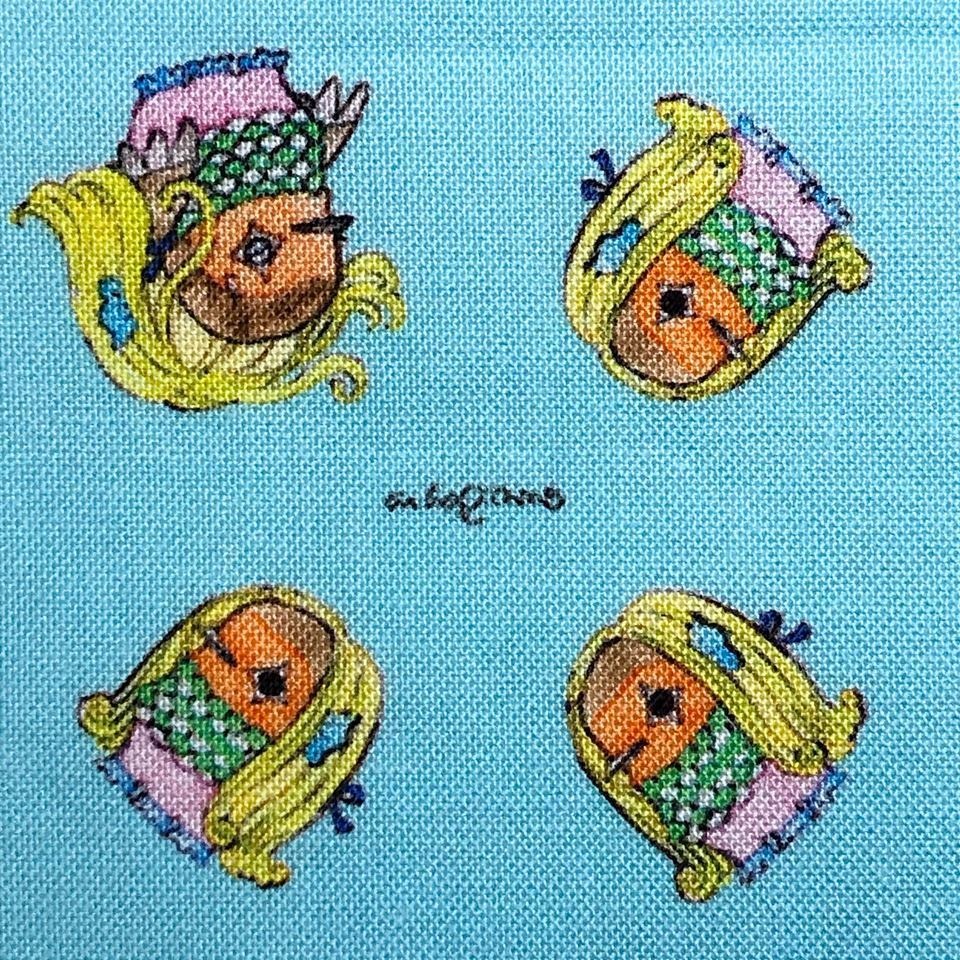 【受注販売 一回のご注文につき5枚まで】 ご注文受付期間 2020年5月18日(月)~5月24日(日)リルビエ カットクロス