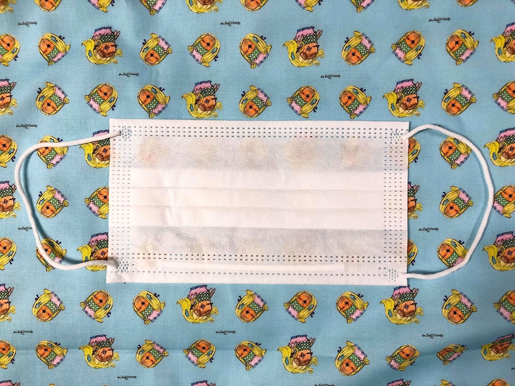 【受注販売 一回のご注文につき5枚まで】 ご注文受付期間 2020年5月18日(月)~5月24日(日)リルビエ カットクロス