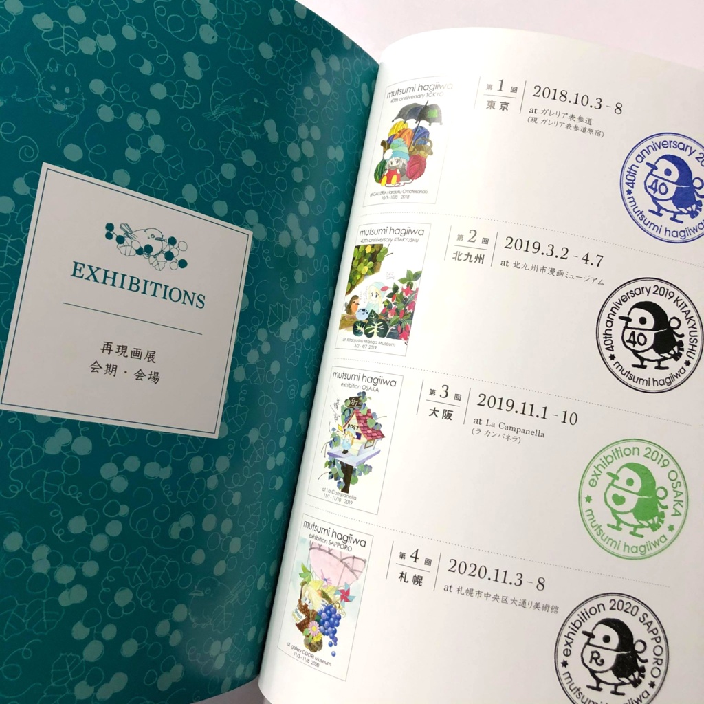 直筆サイン入り 作品集 NEW BUT OLD 2