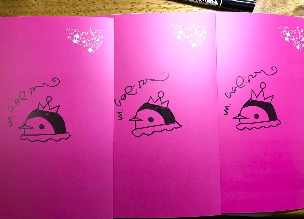 直筆サイン入り 作品集 NEW BUT OLD 3 【プレゼント企画あり!!】