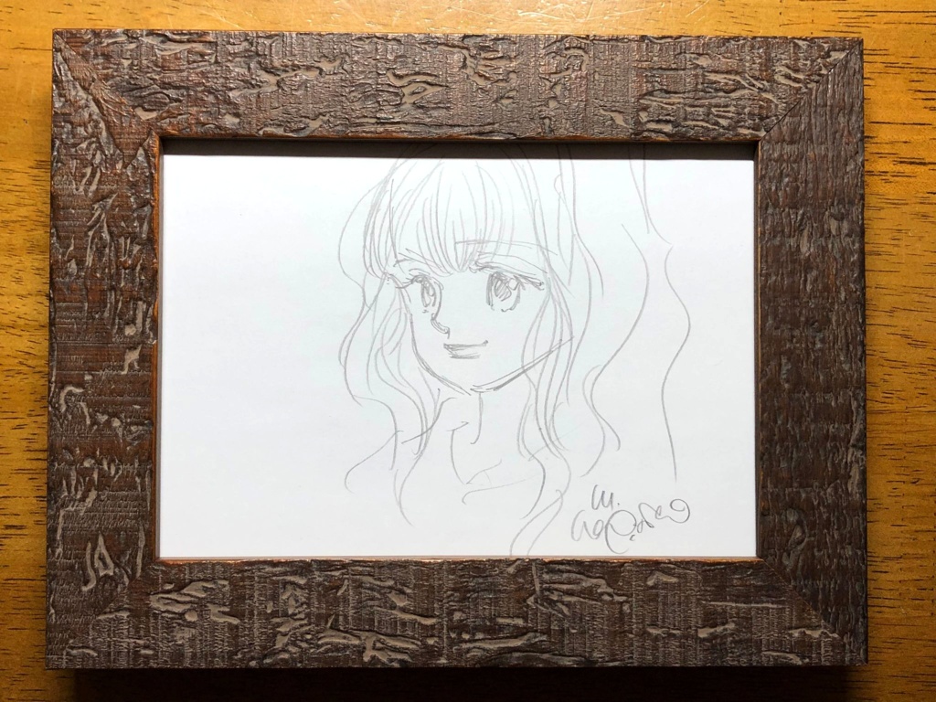 第三回 ガレージセール ラフ画、試作など①