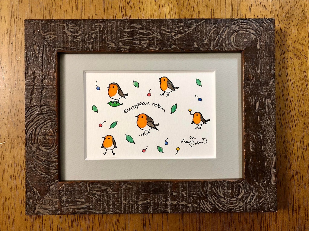 第四回 ガレージセール ラフ画、試作など②