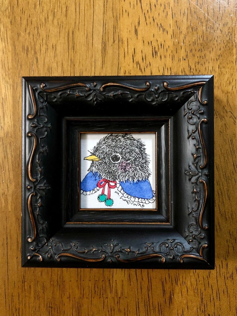 第四回 ガレージセール ラフ画、試作など②