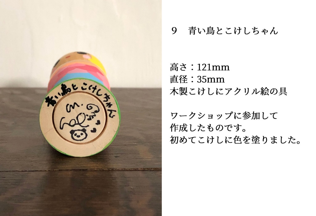 第四回 ガレージセール ラフ画、試作など②