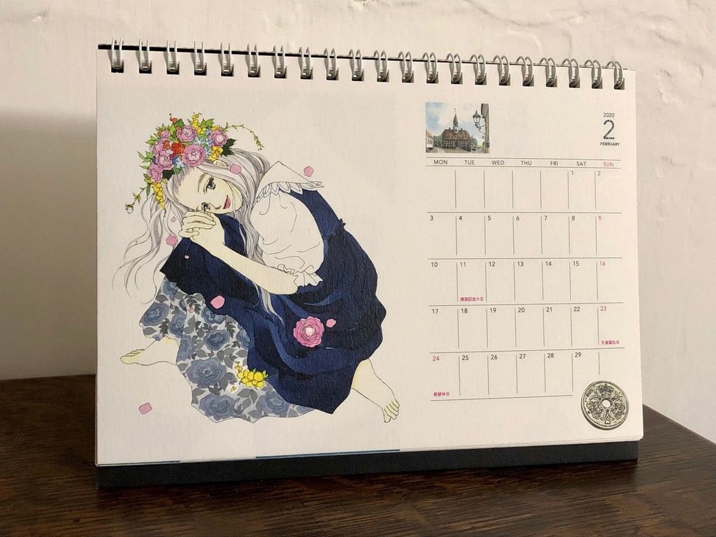 第四回 ガレージセール ラフ画、試作など②