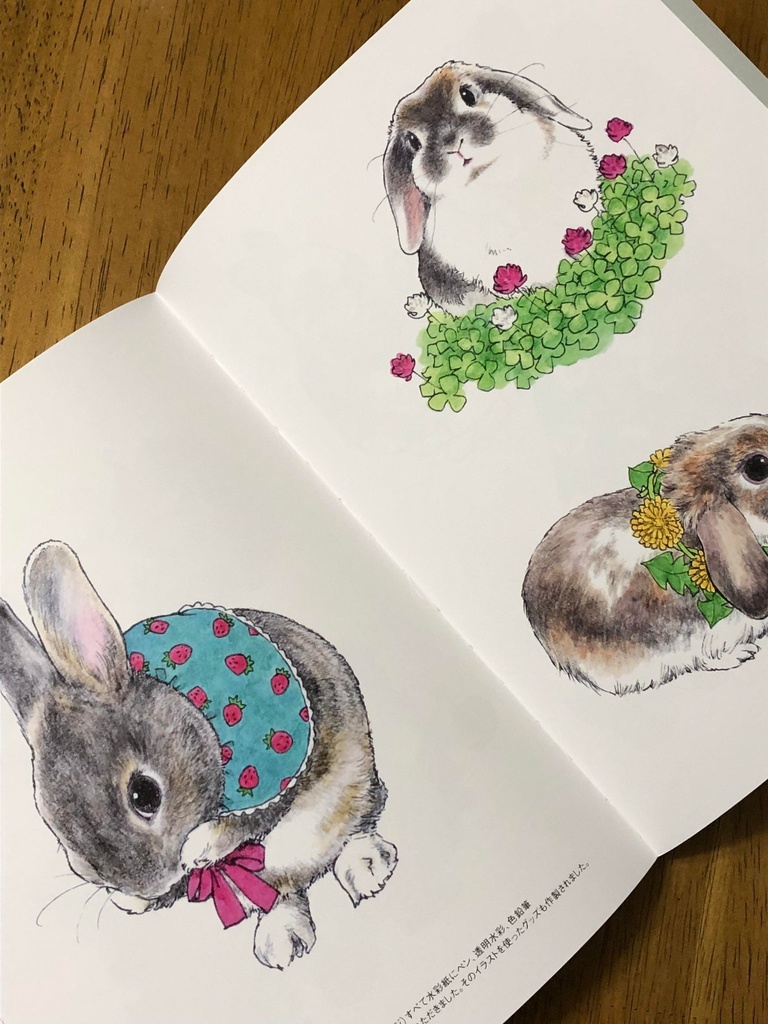 直筆サイン入り 「Birds and Animals 鳥と動物」