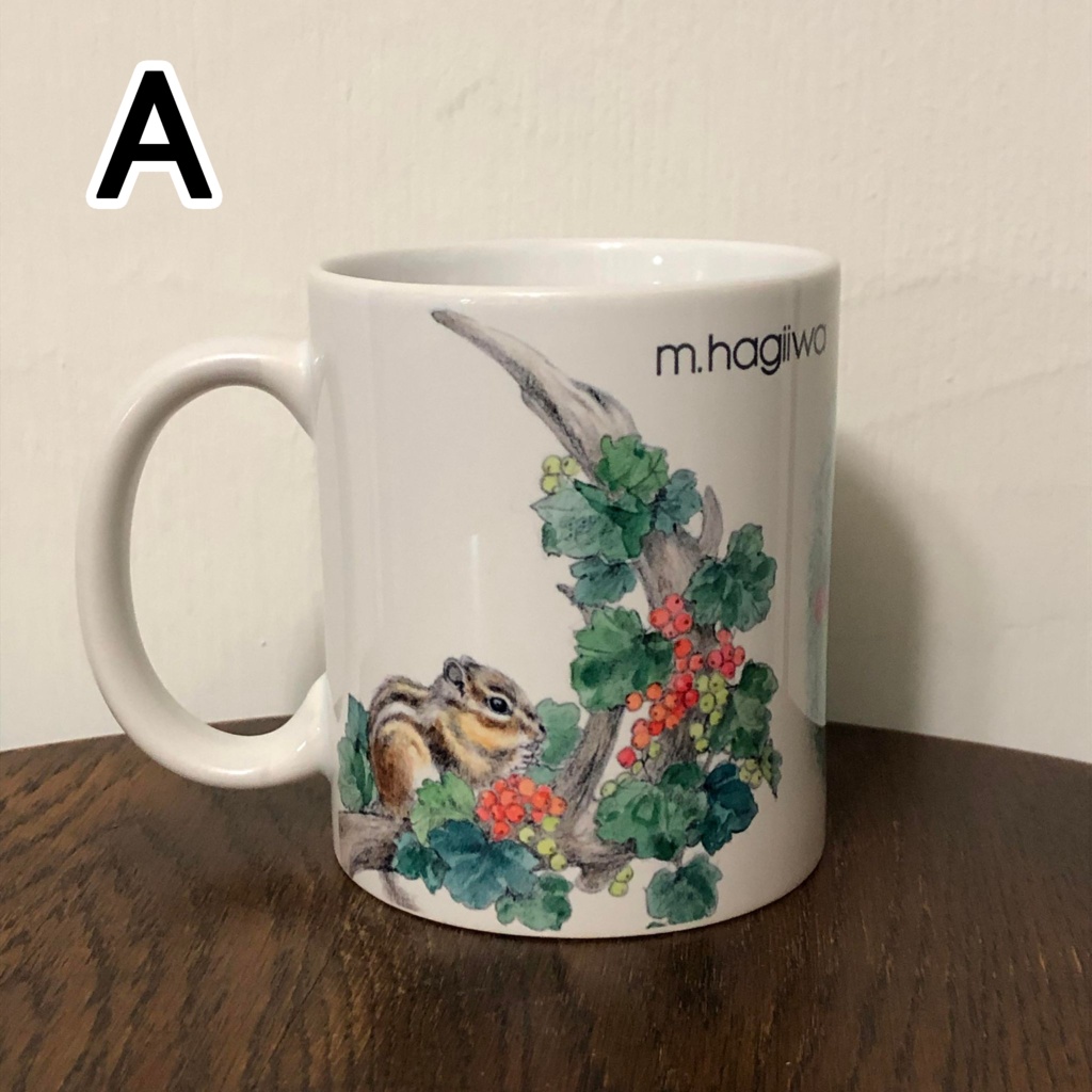 第五回 ガレージセール サイン(のみ)マグ販売 12/25~12/31