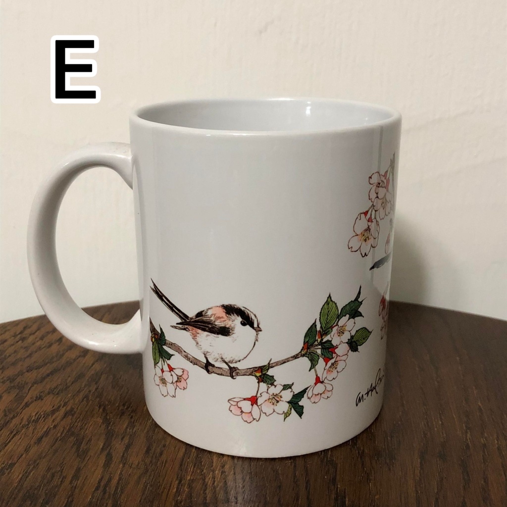 第五回 ガレージセール サイン(のみ)マグ販売 12/25~12/31