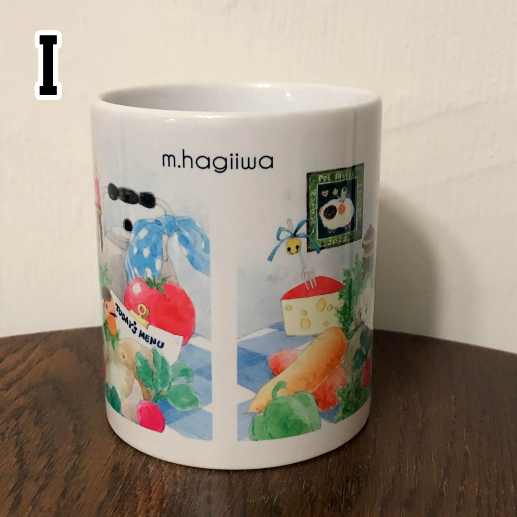 第五回 ガレージセール サイン(のみ)マグ販売 12/25~12/31