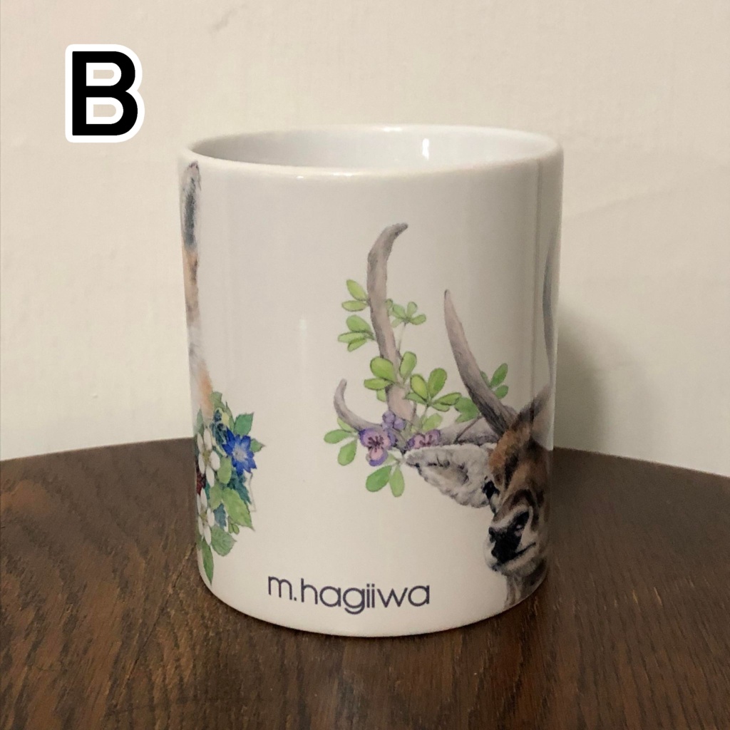 第五回 ガレージセール サイン(のみ)マグ販売 12/25~12/31