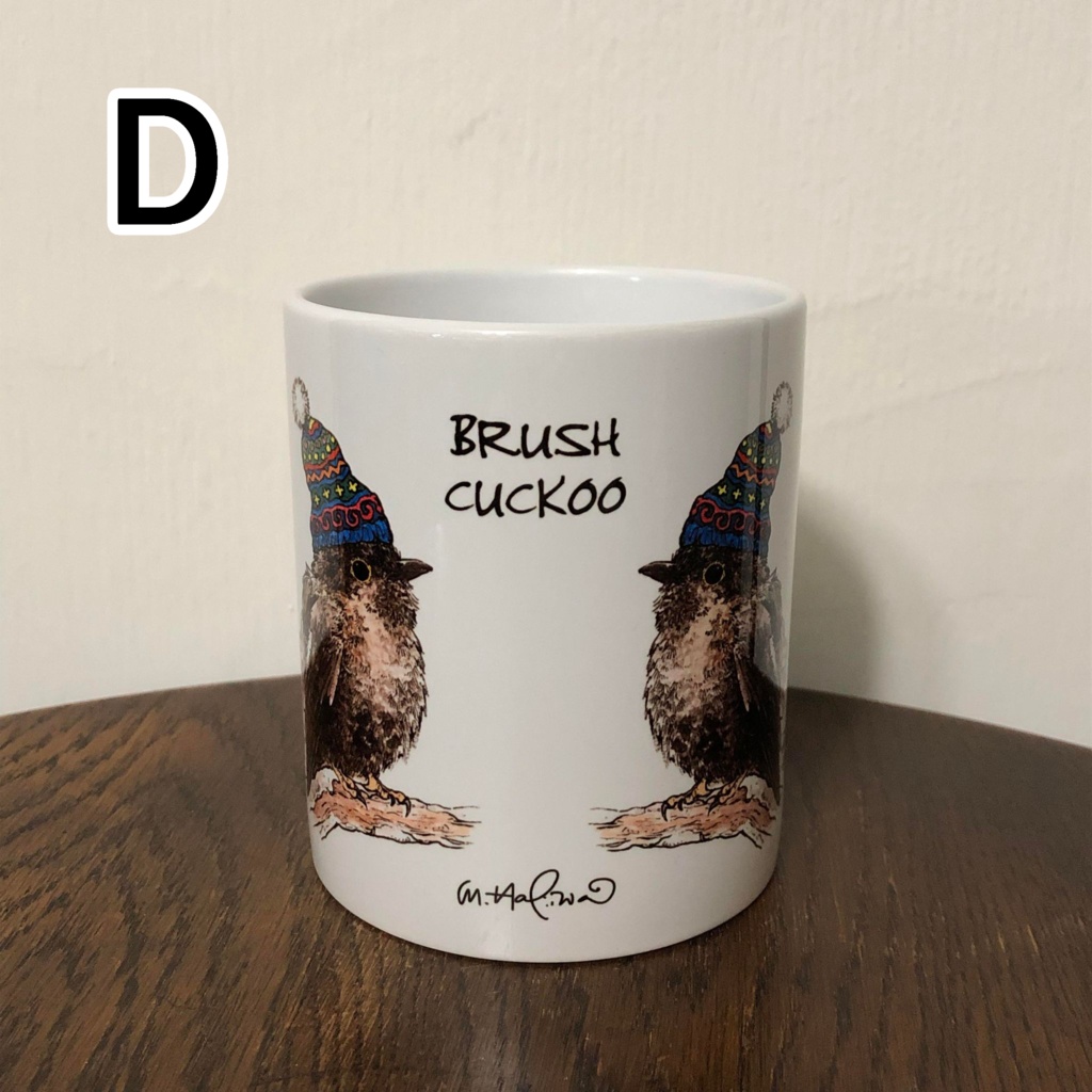 第五回 ガレージセール サイン(のみ)マグ販売 12/25~12/31