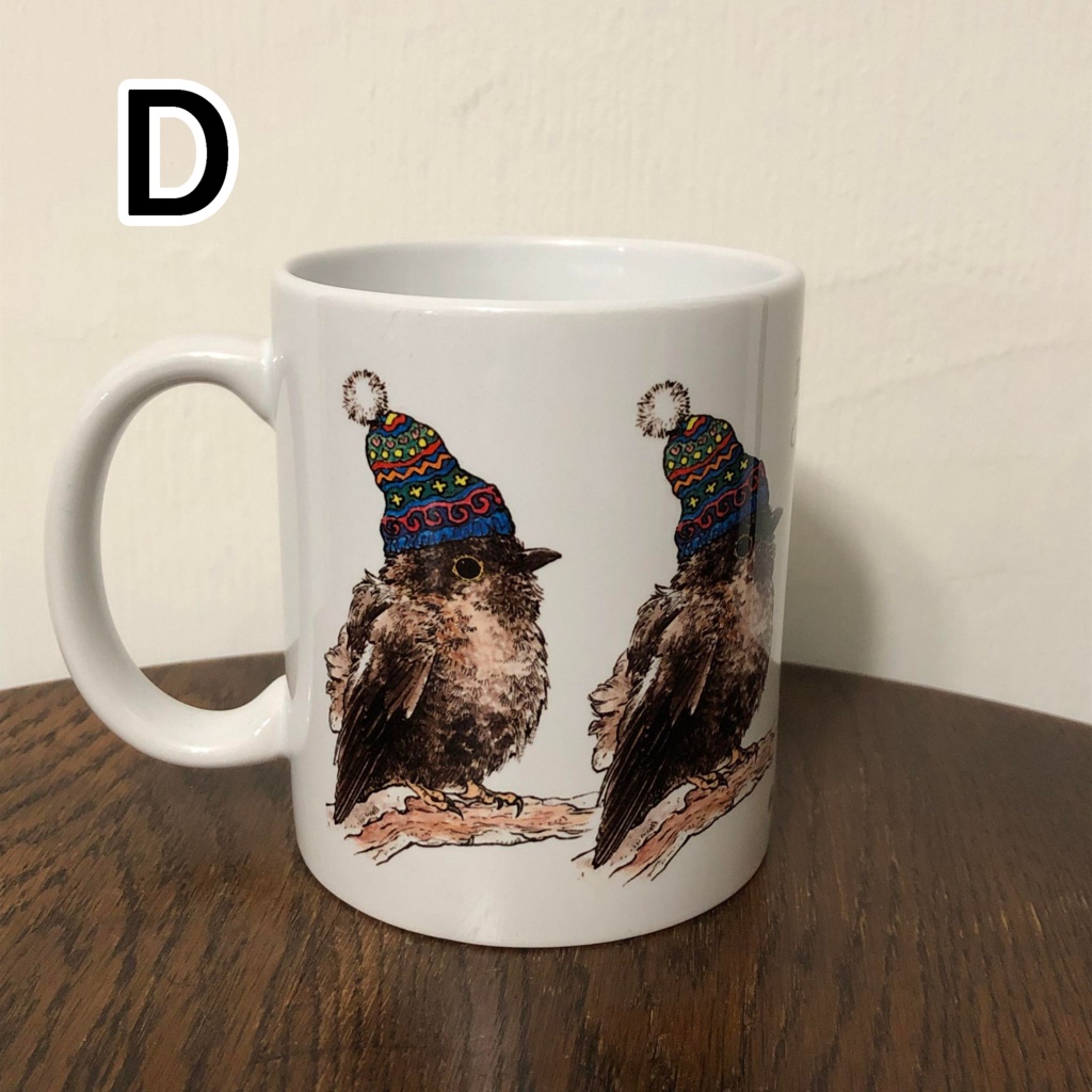 第五回 ガレージセール サイン(のみ)マグ販売 12/25~12/31