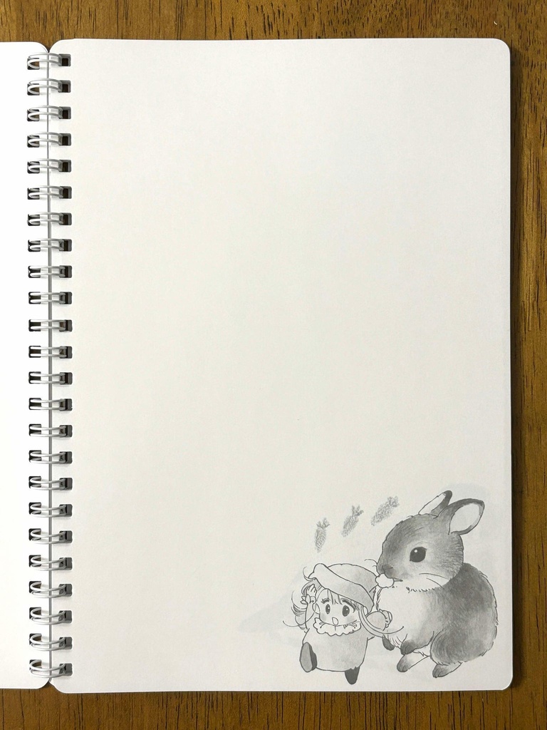 リング綴じノート 三冊セット 10/27 21時~11/10 23:59まで