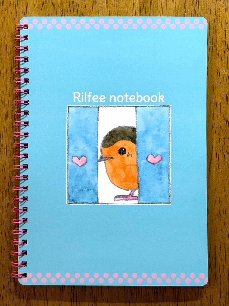 リング綴じノート 三冊セット 10/27 21時~11/10 23:59まで