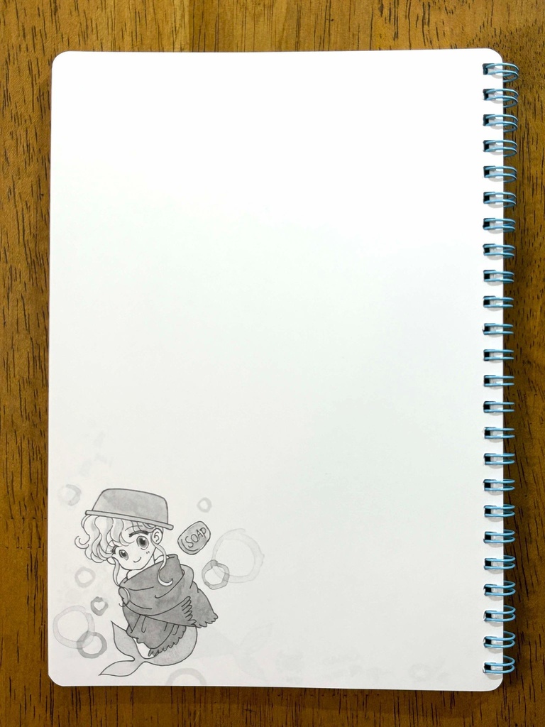 リング綴じノート 三冊セット 10/27 21時~11/10 23:59まで