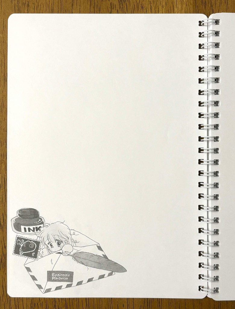 リング綴じノート 三冊セット 10/27 21時~11/10 23:59まで