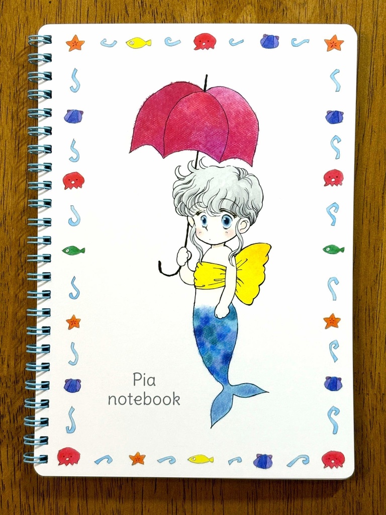 リング綴じノート 三冊セット 10/27 21時~11/10 23:59まで