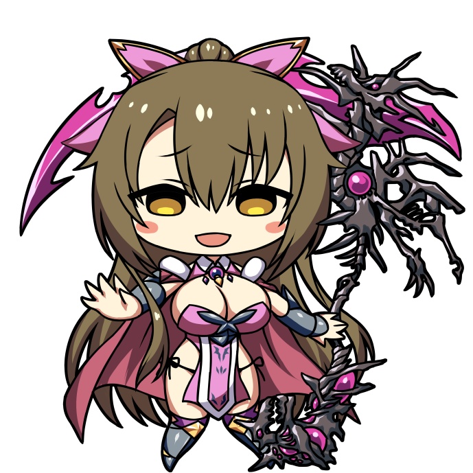 「トランス・フィメール・ファンタジー レガシー」アクリルキーホルダー