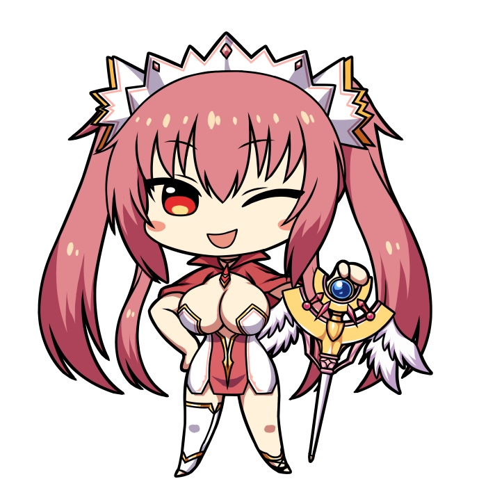 「トランス・フィメール・ファンタジー レガシー」アクリルキーホルダー