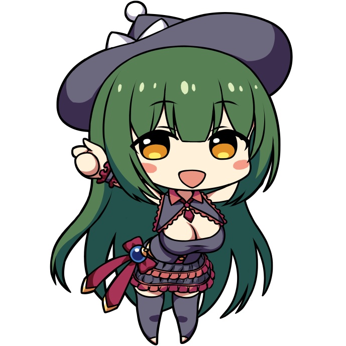 「トランス・フィメール・ファンタジー レガシー」アクリルキーホルダー