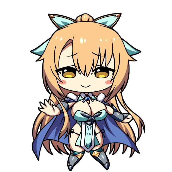 「トランス・フィメール・ファンタジー レガシー」アクリルキーホルダー