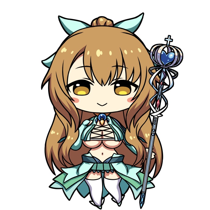 「トランス・フィメール・ファンタジー レガシー」アクリルキーホルダー