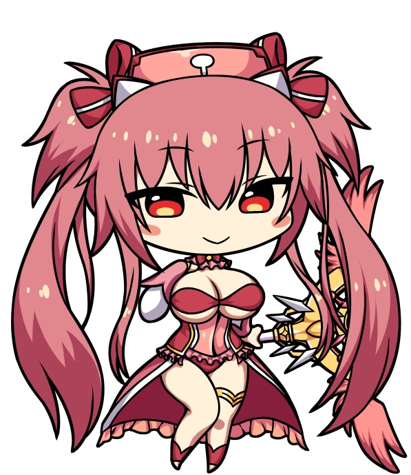 「トランス・フィメール・ファンタジー レガシー」アクリルキーホルダー