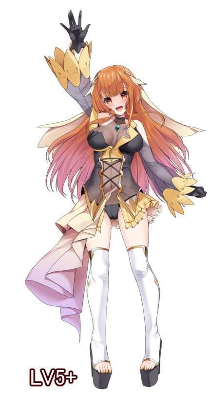 「トランス・フィメール・ファンタジー レガシー」アクリルフィギュア 『エリイカ』