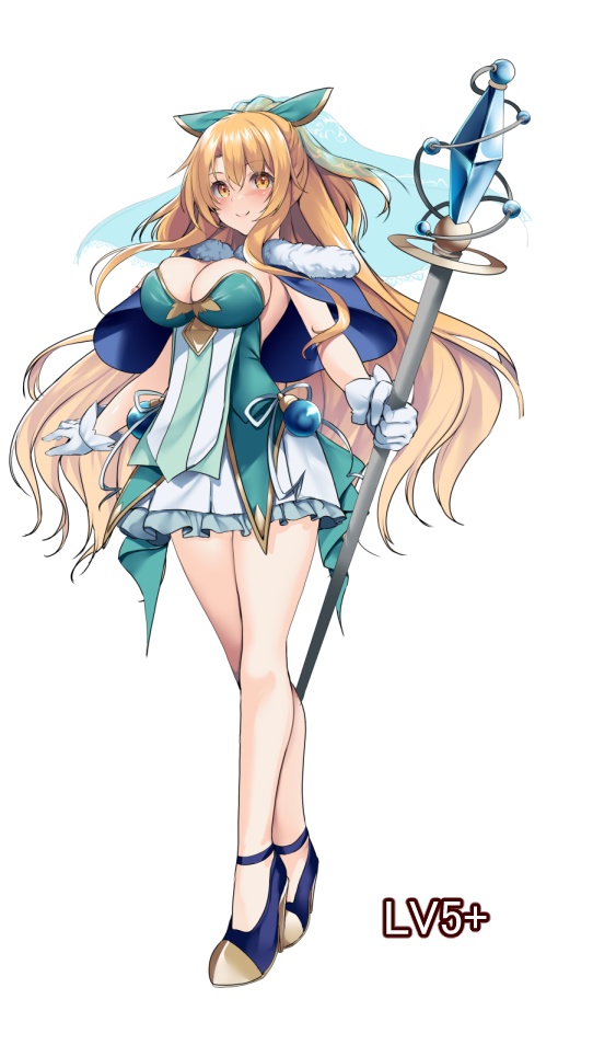 「トランス・フィメール・ファンタジー レガシー」アクリルフィギュア 『カスミ』