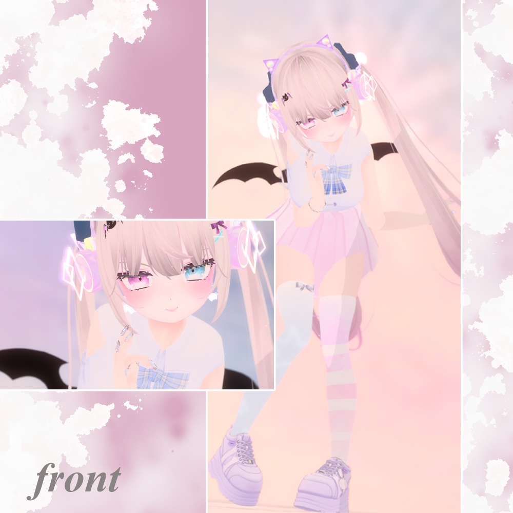 猫耳ヘッドホン