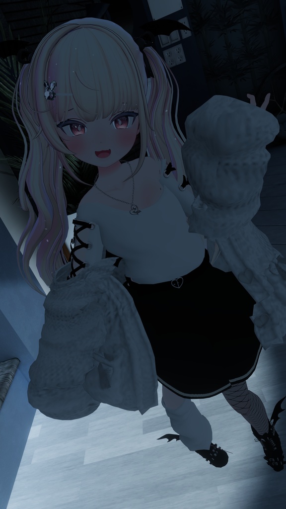 【マヌカ&カリン対応】Vampire private coordinate【VRChat想定】